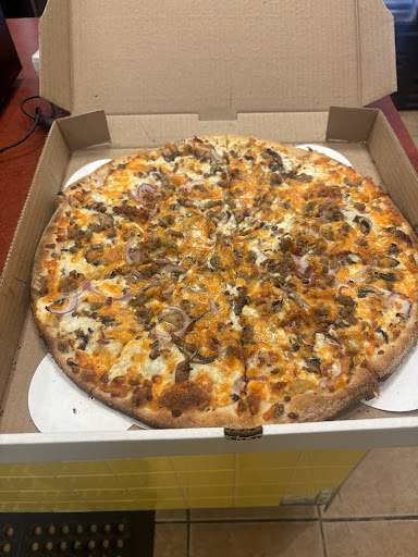 Photo of Joe's Pizza Stone - 4-11612 8th St, Dawson Creek, BC V1G 4R7